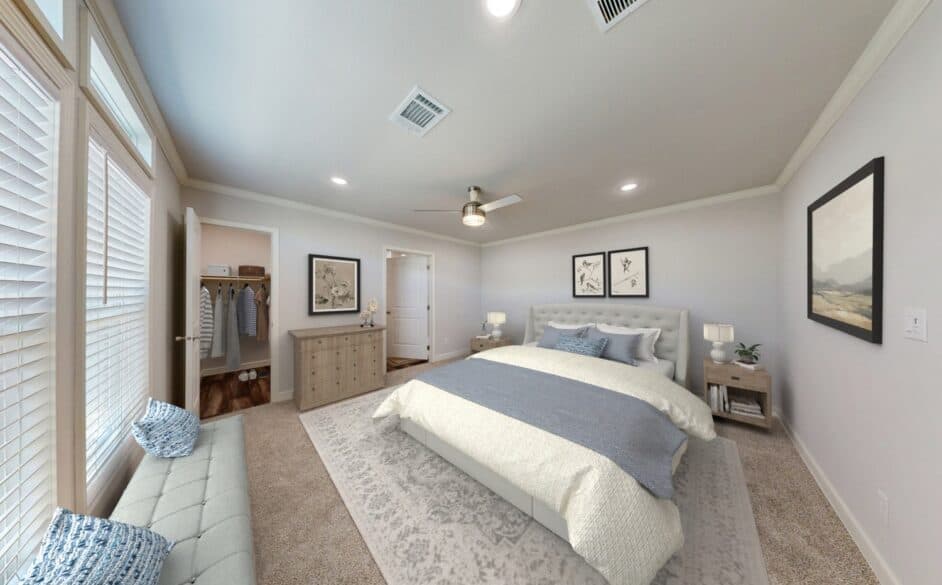 Gold spur 5616 bedroom home features