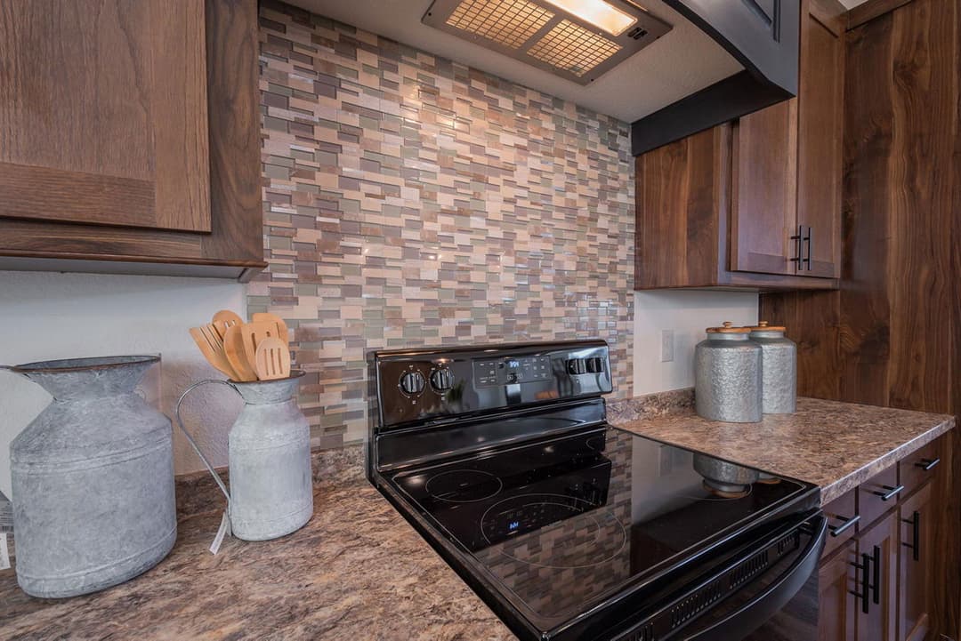 Innovation 3276n kitchen home features