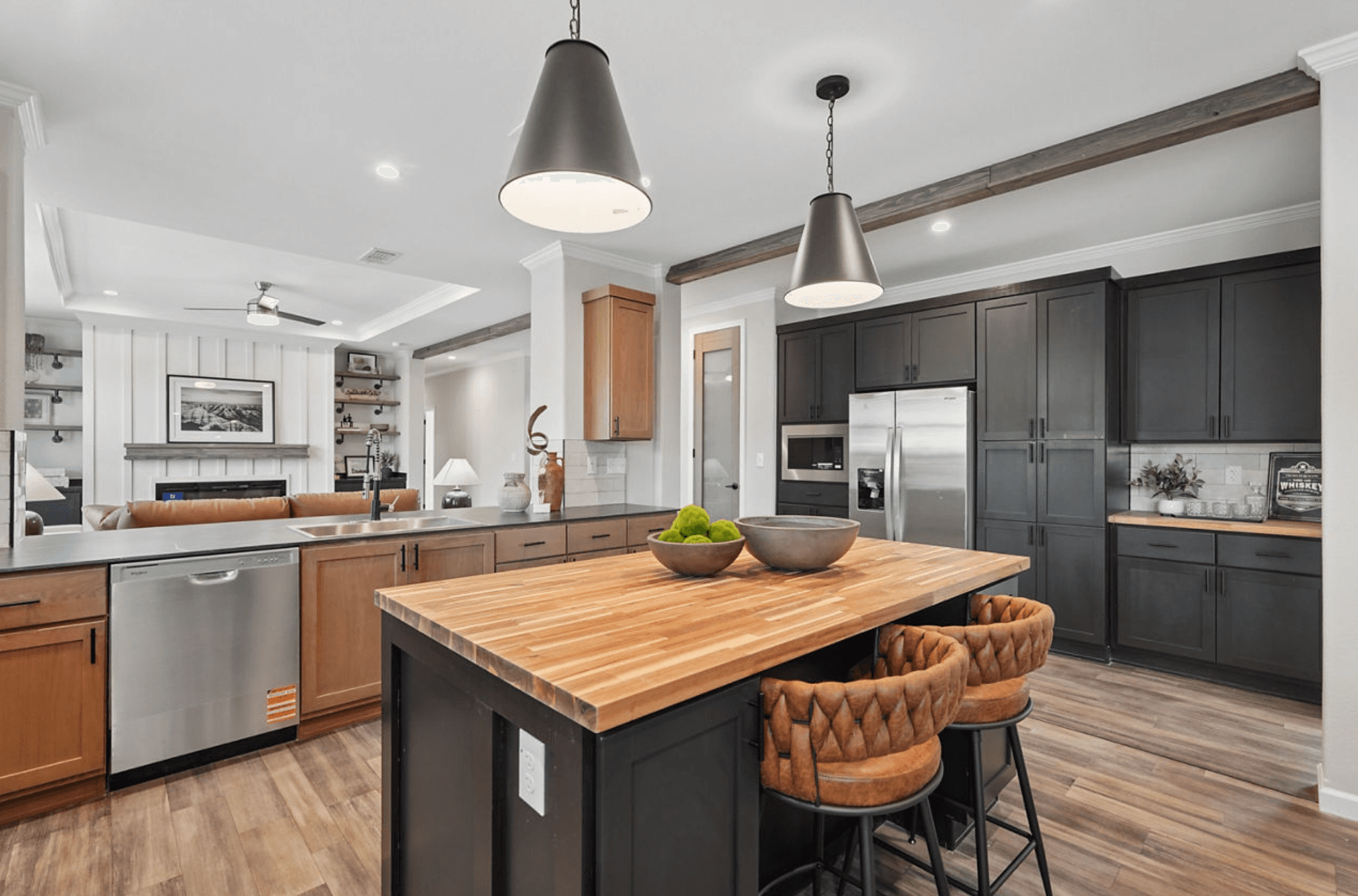 The haven   home features