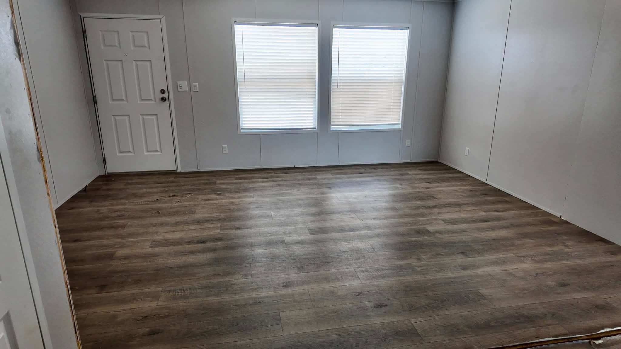 The shamrock (hot deal) interior home features