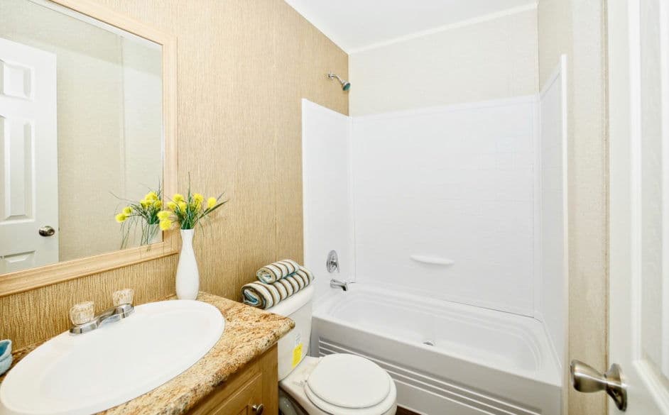 Park hill 342 bathroom home features