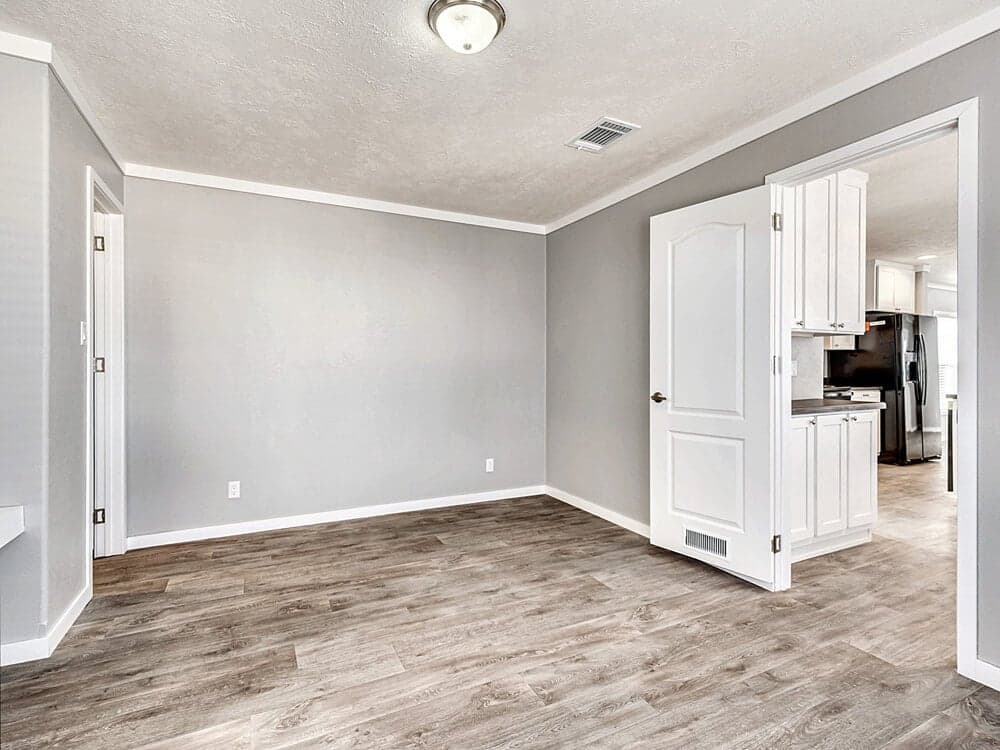 The tony bedroom home features