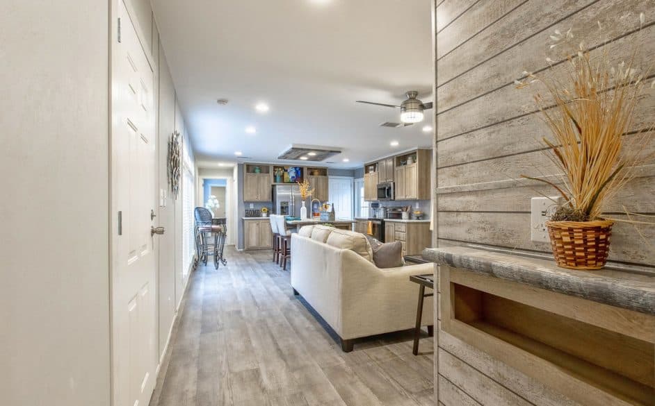 Sunset ridge 363 interior home features