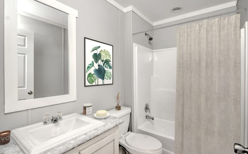 Sundown sanctuary k76p bathroom home features