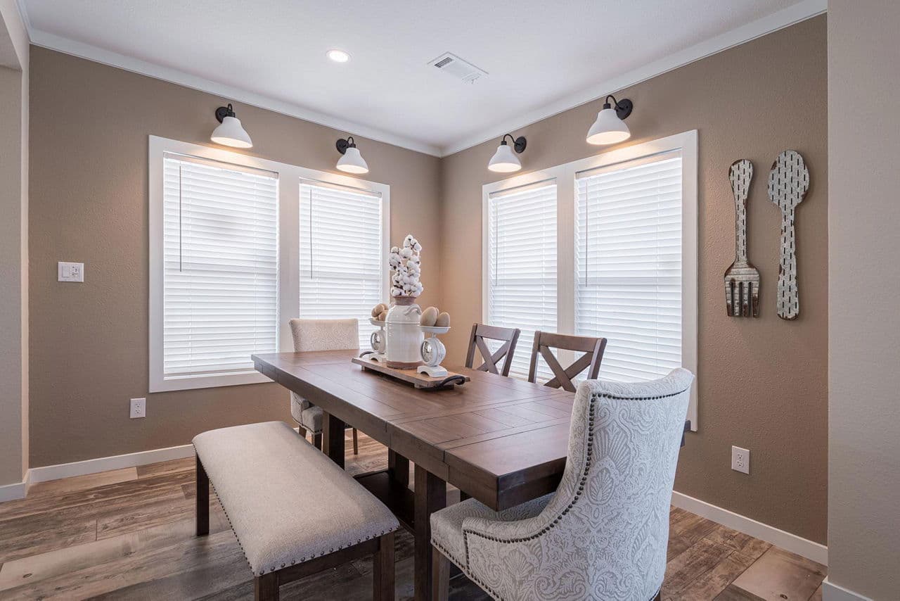 Innovation 3266f interior home features