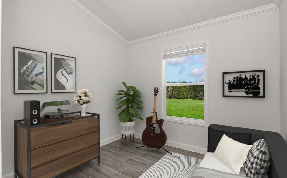 Robin d56ep8 bedroom home features