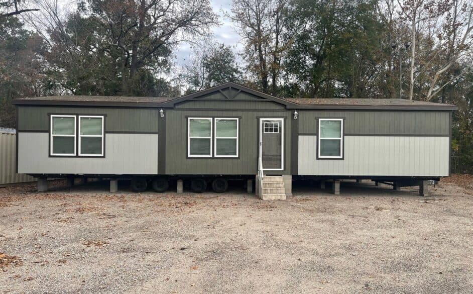 Vaquero t56p hero, elevation, and exterior home features