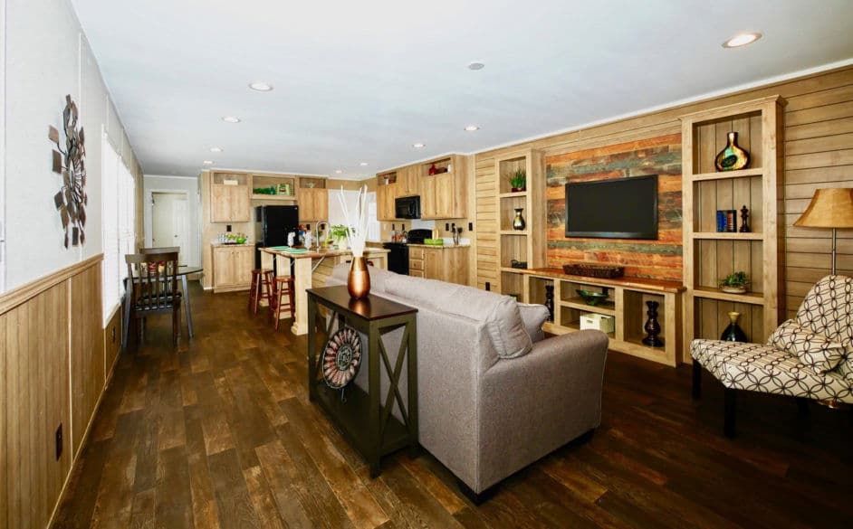 Park hill 342 kitchen home features