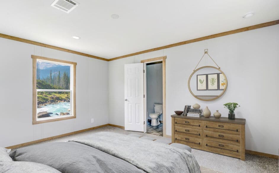 Santa fe 269 bedroom home features