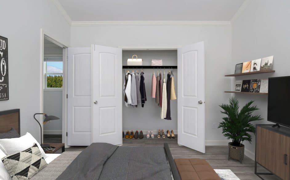 Robin d56ep8 bedroom home features