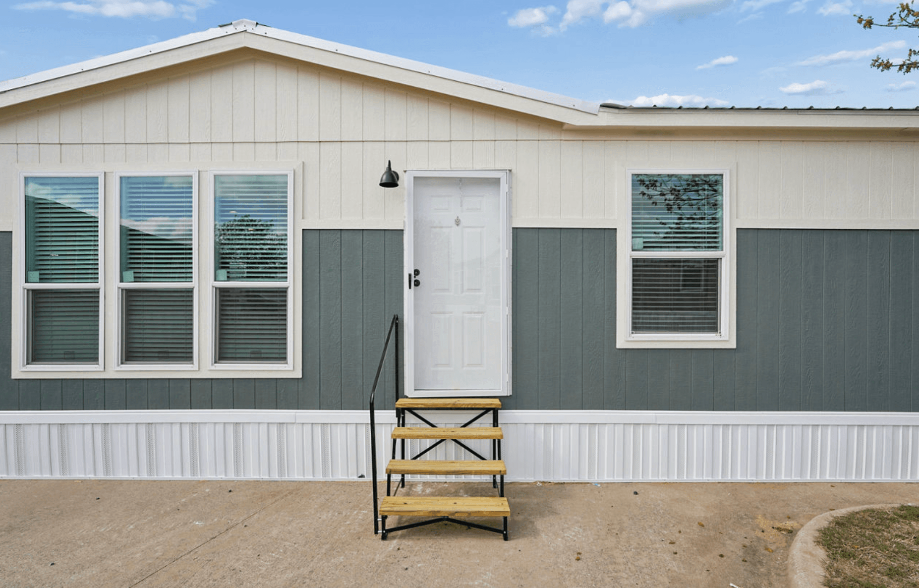 The fort worth hero home features