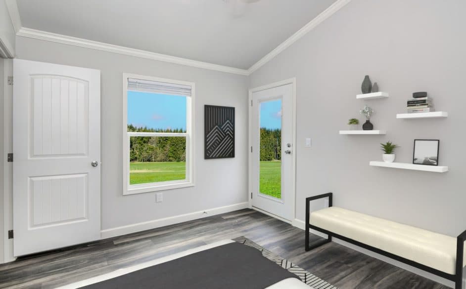 Starling d40ep8 interior home features