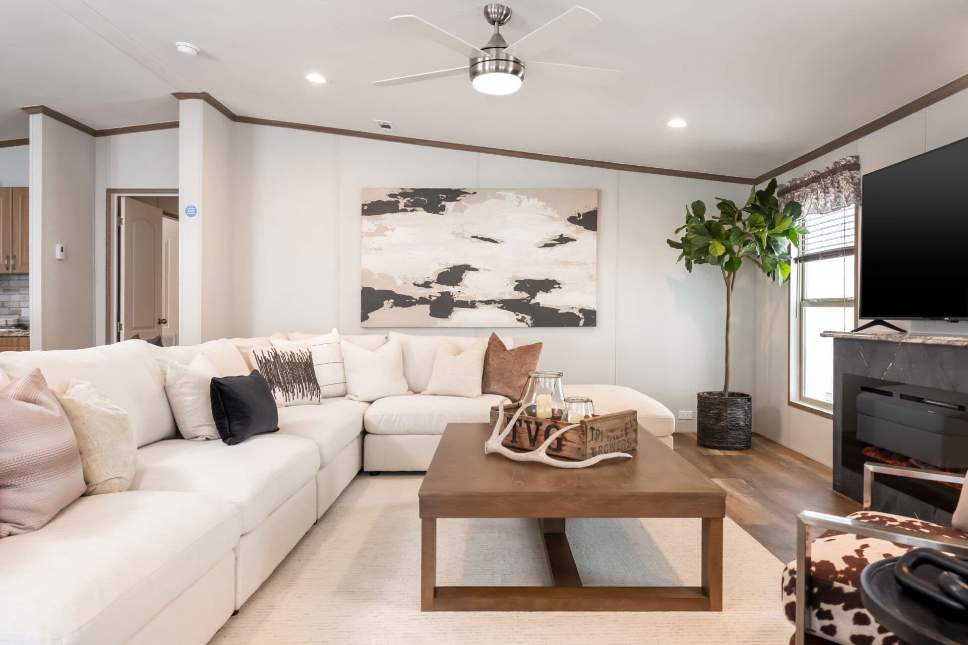 Heritage h-3264-32ap interior home features