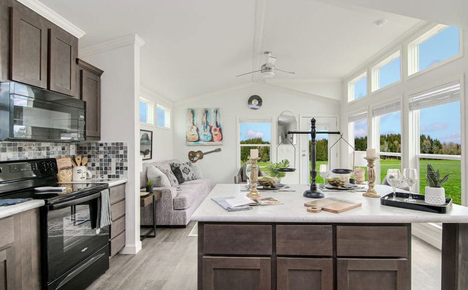 Robin d56ep8 kitchen home features