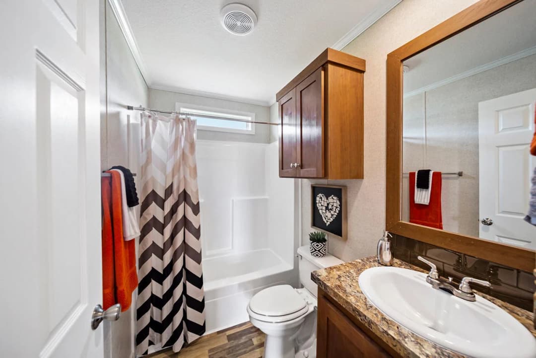 Innovation in2856h32026 bathroom home features