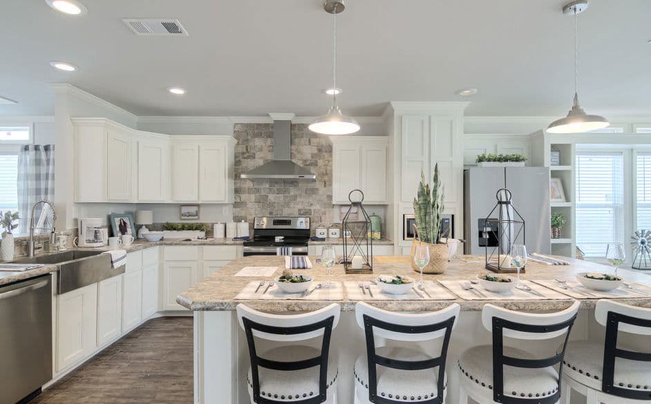 Boerne 5067 kitchen home features