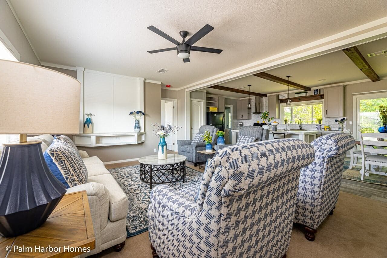 Fantasy island 28543f interior home features