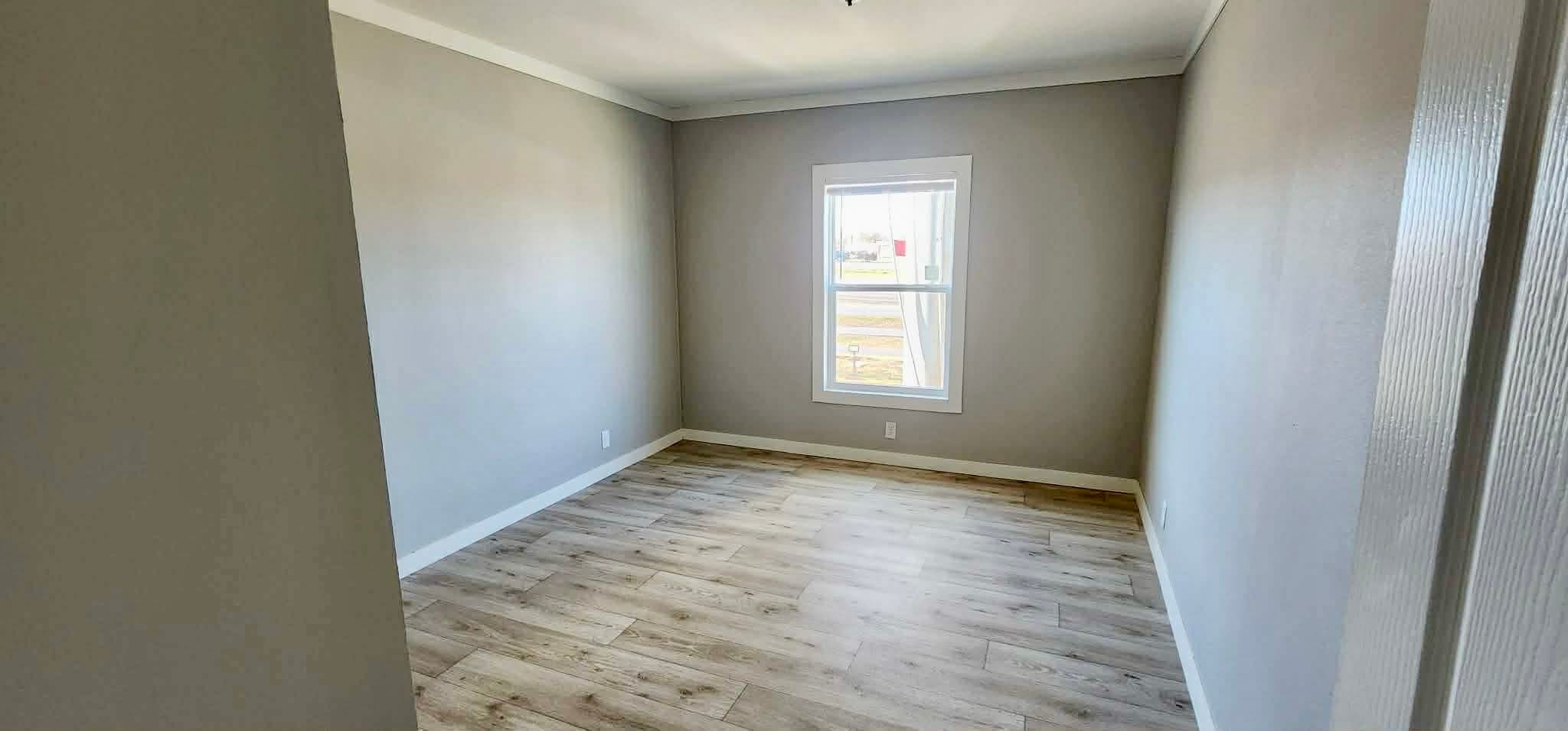 The shyanne  home features