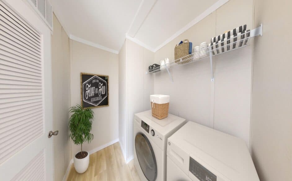 Dusty hollow p56s interior home features