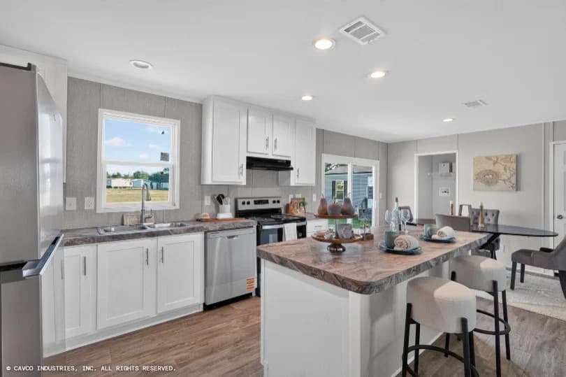 Valuhomes 28564p kitchen home features
