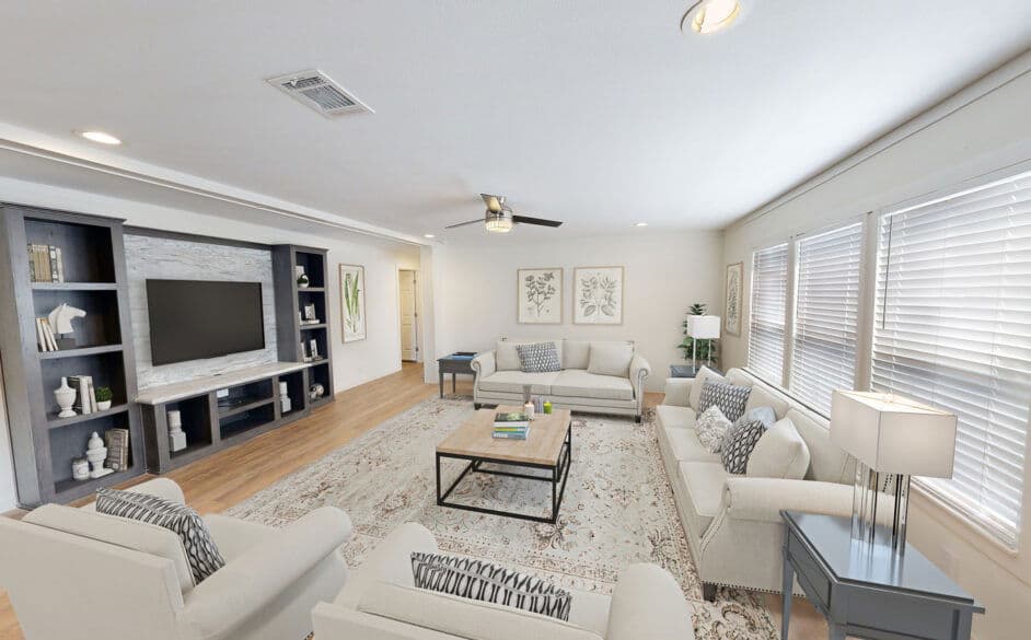 Stargazer ranch t60p interior home features