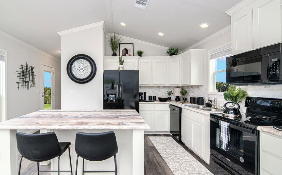 Starling d40ep8 kitchen home features