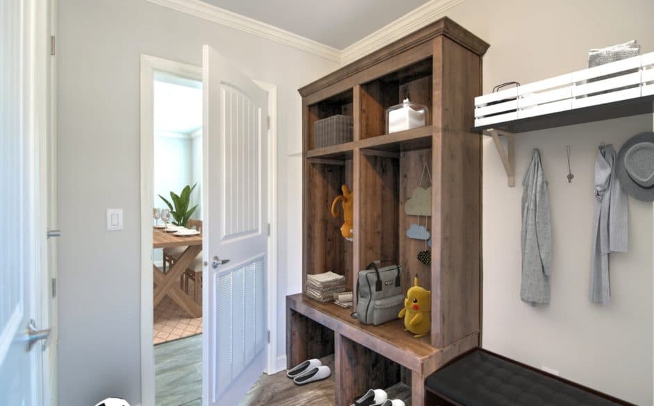 Haven 6368 interior home features