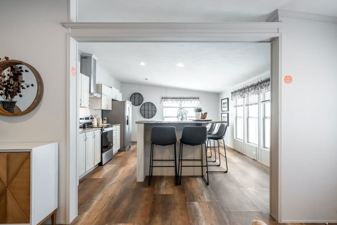 Heritage h-3256-32d kitchen home features