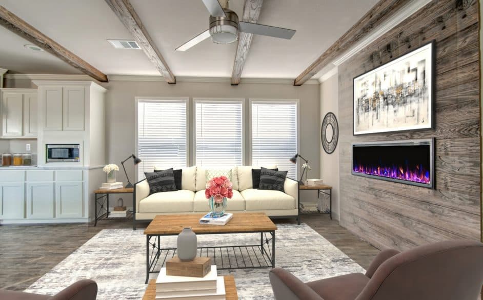 Javelin j78l interior home features