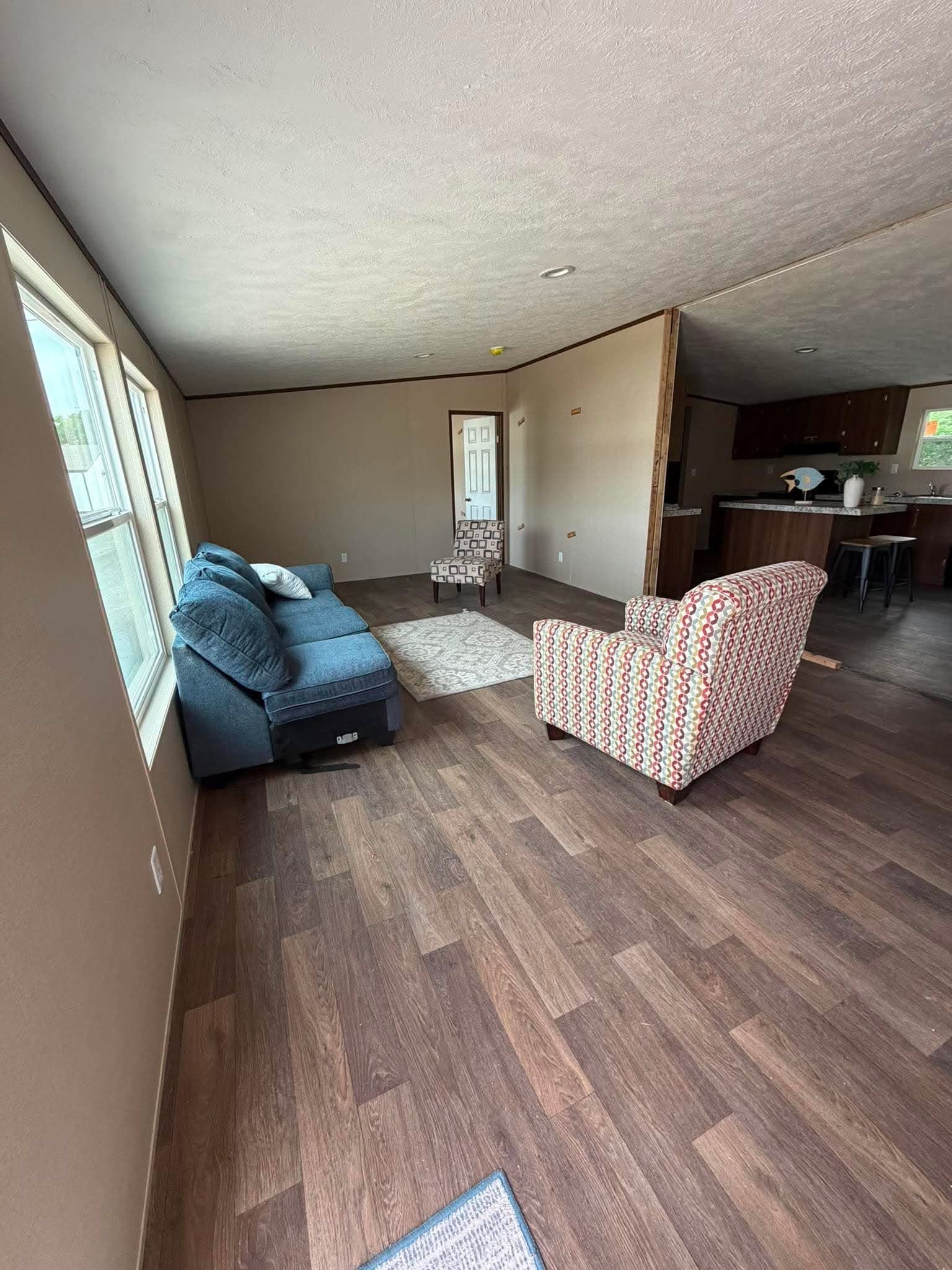 Thrill  home features