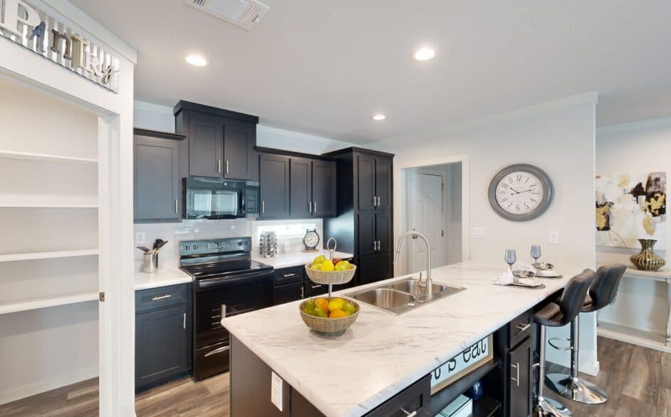 Nordic 6364 kitchen home features