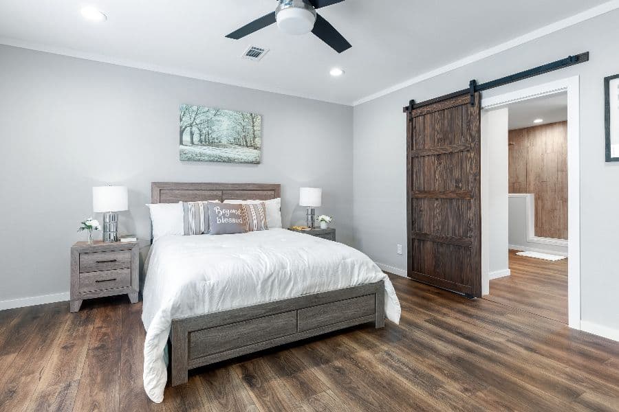 The sedona 4 bedroom home features