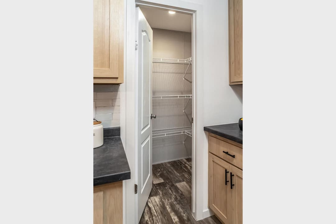 The pelican interior home features