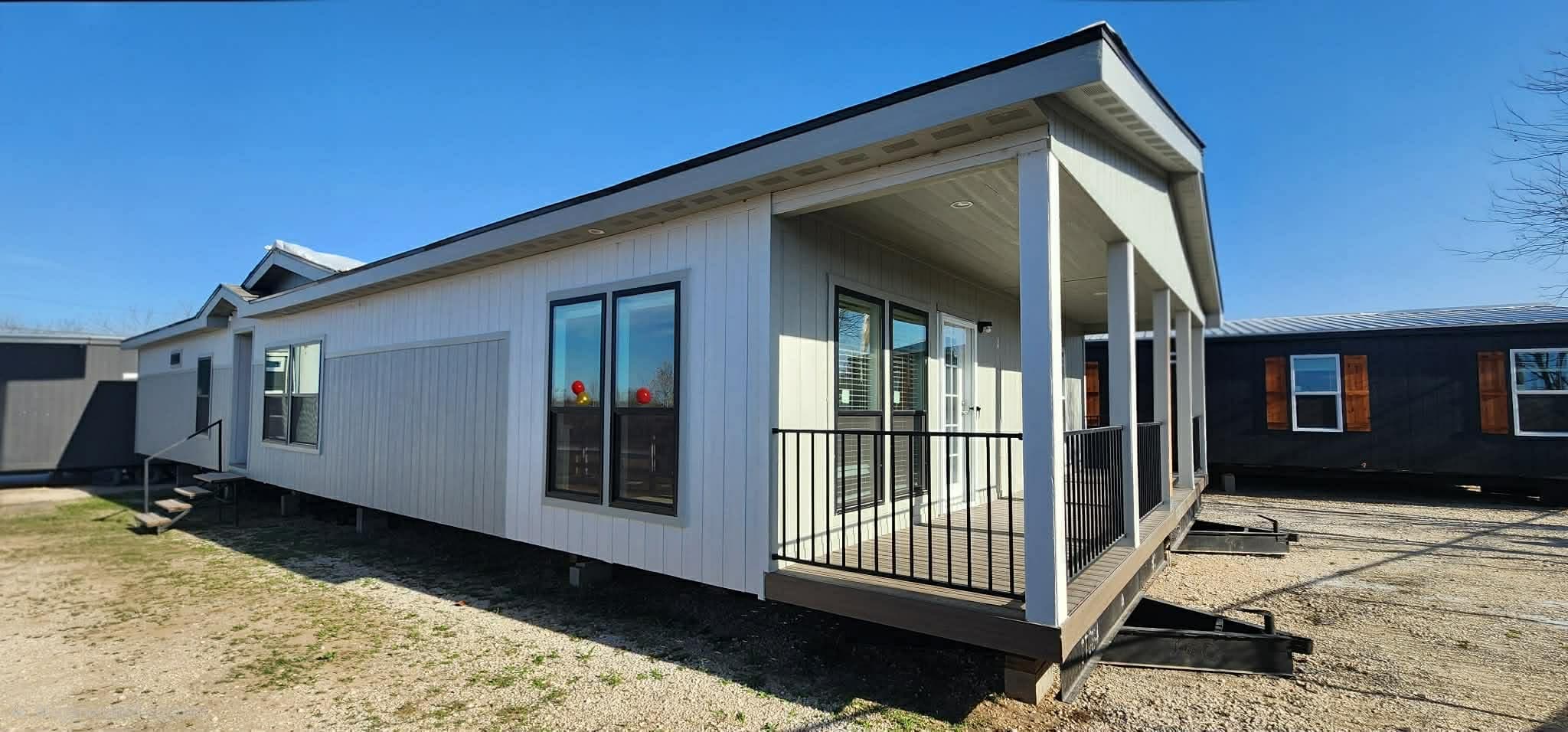 The shyanne exterior home features