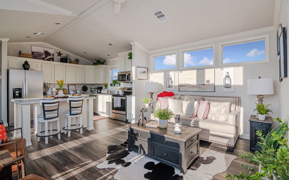 Mockingbird d54ep8 interior home features