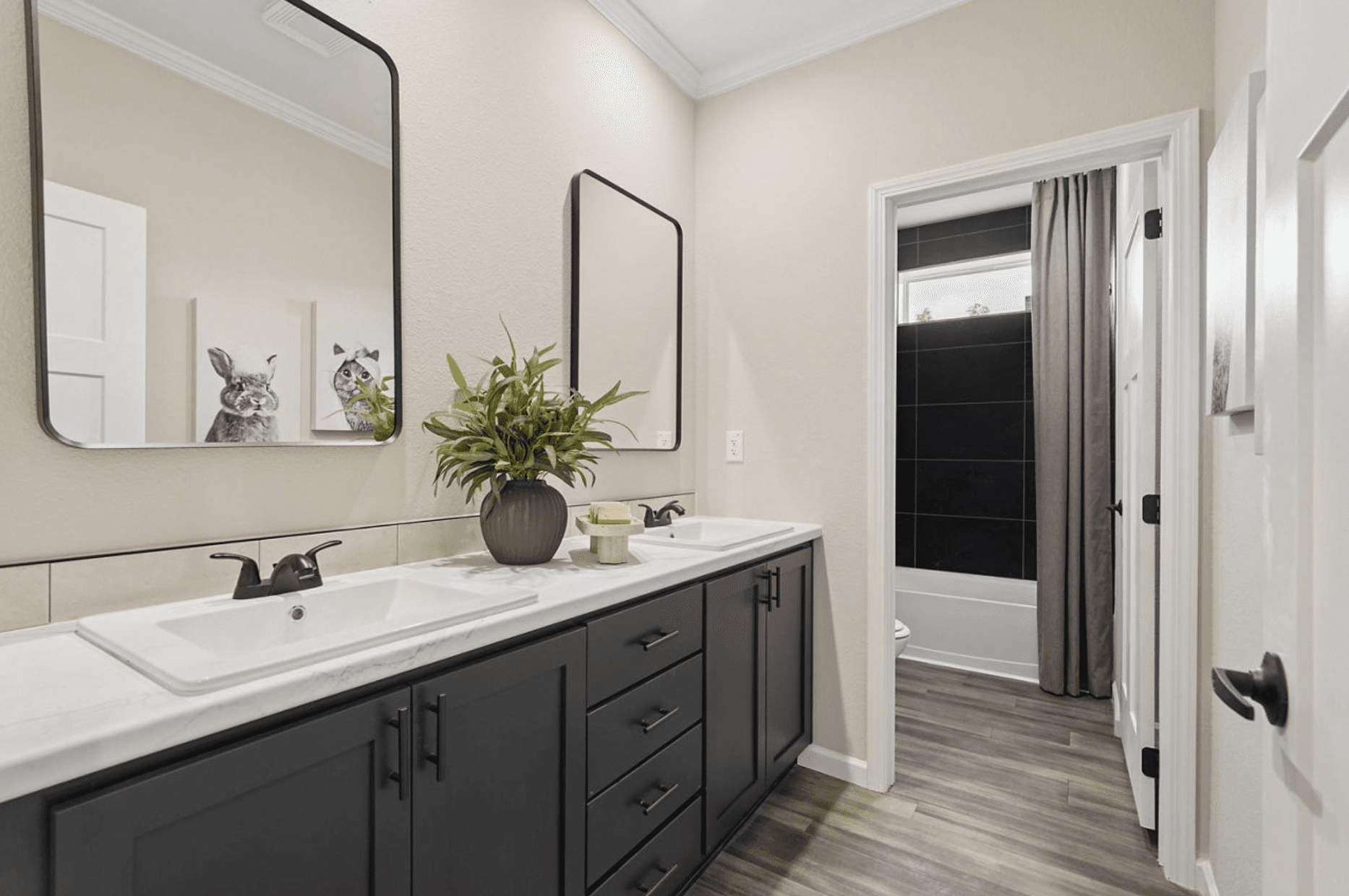 The haven   home features