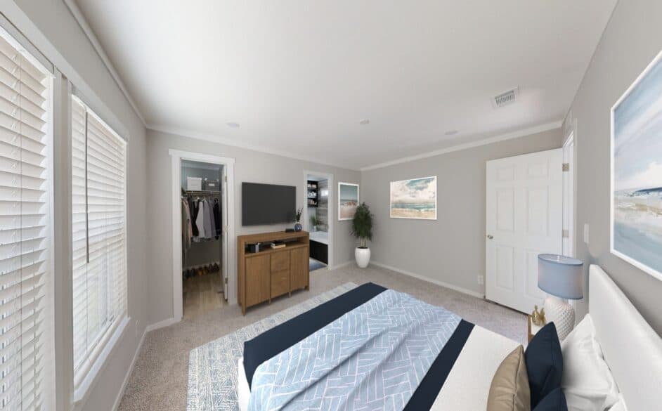 Timber ridge 358 bedroom home features