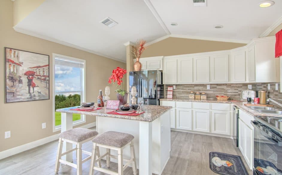 Robin d56ep8 kitchen home features