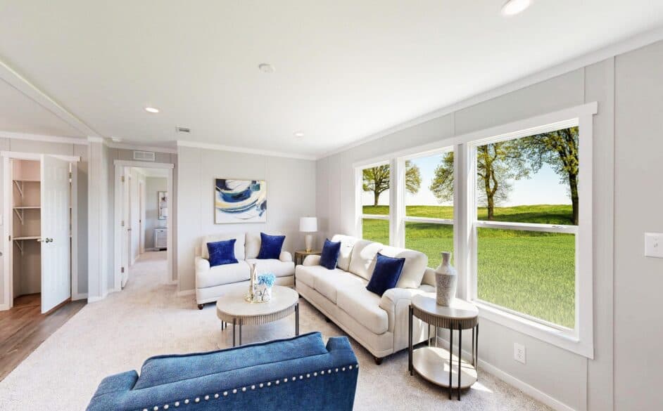 Cimarron 2368 interior home features