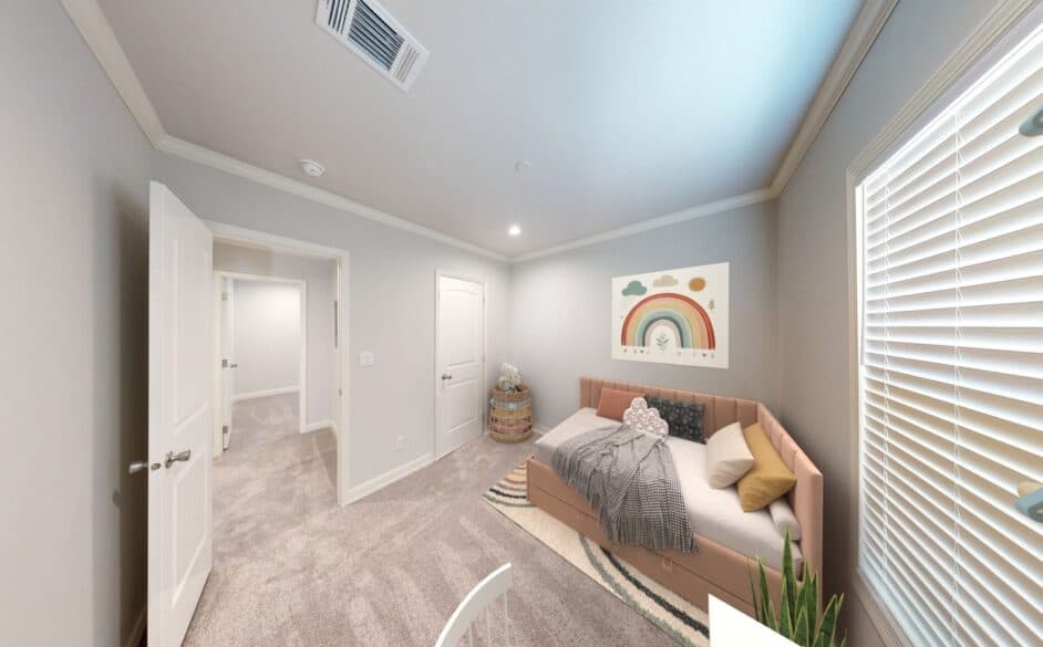 Magnolia 6356 bedroom home features