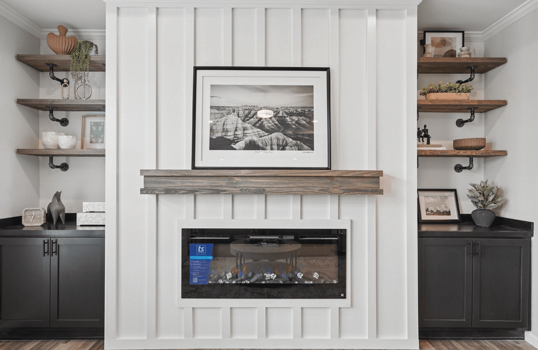 The haven   home features