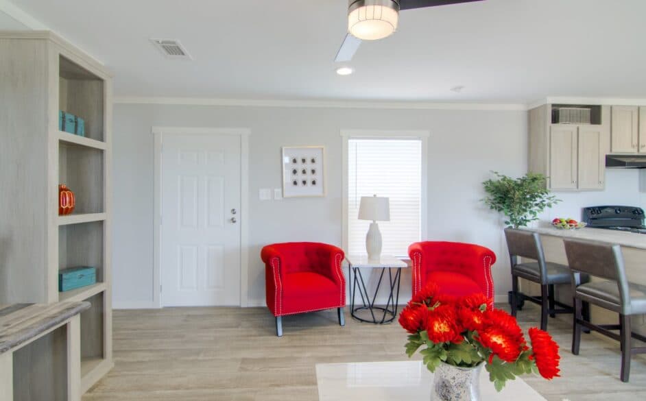 Coyote ridge 331 interior home features