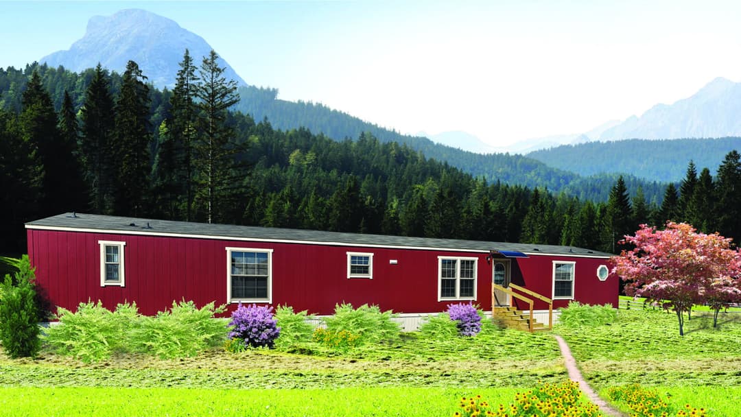 Classic c-1680-32b hero, elevation, and exterior home features