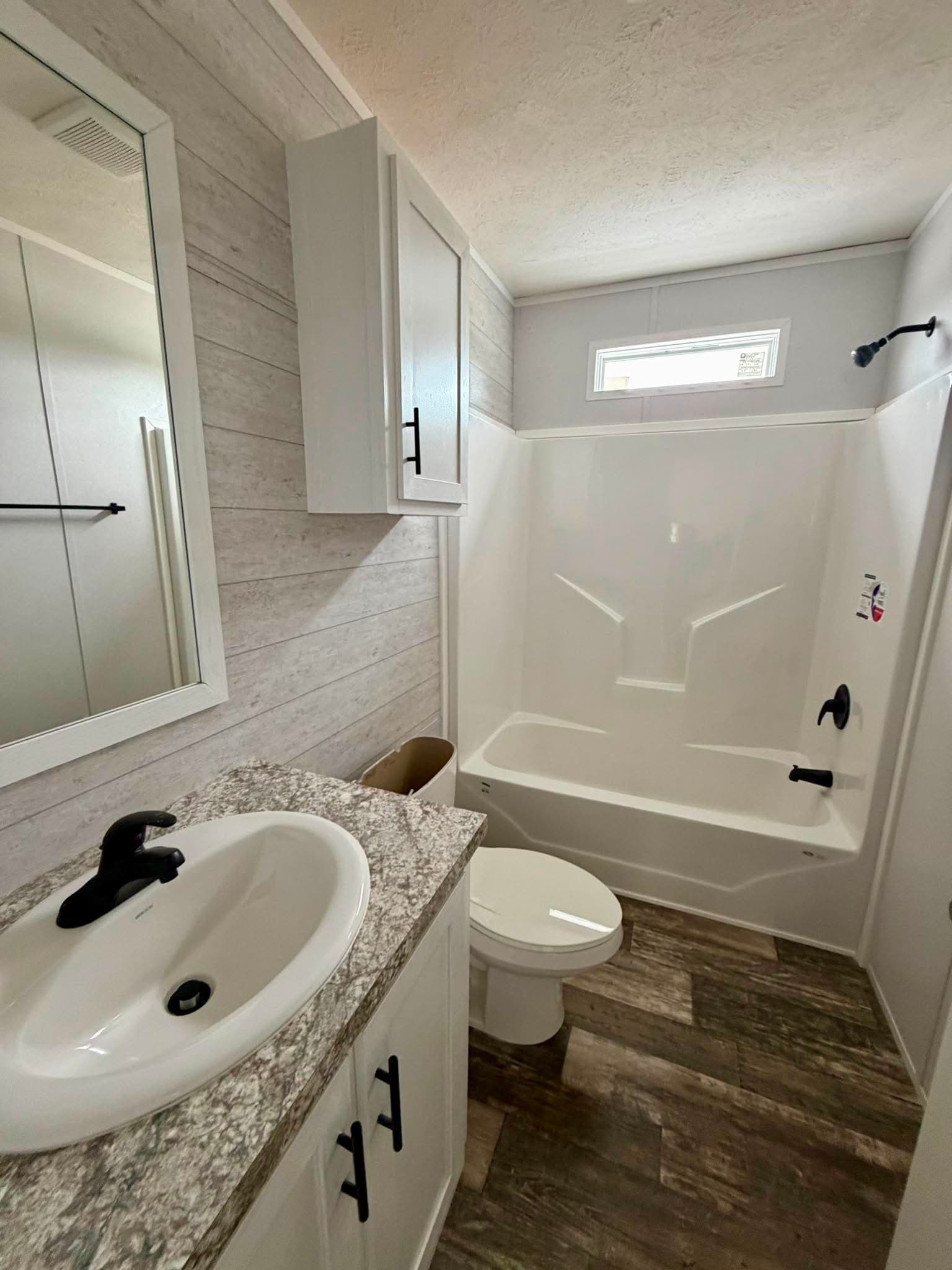 The belle (hot deal) bathroom home features