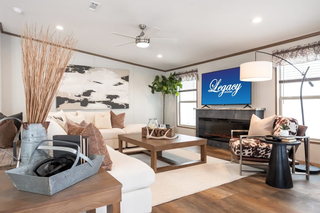 Heritage h-3264-32ap interior home features