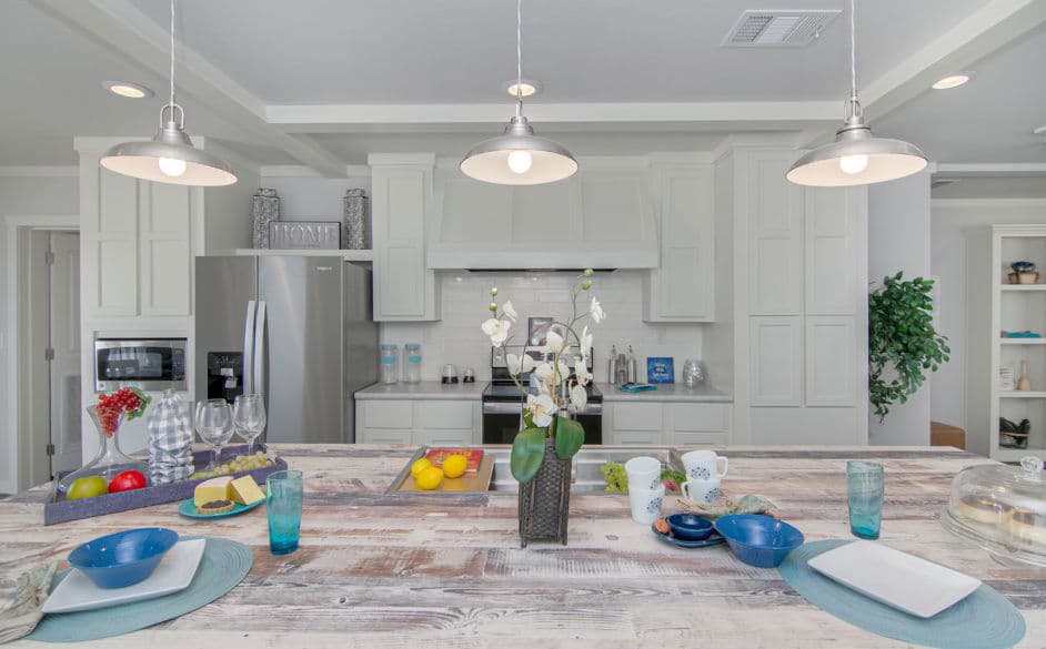 Haven 6368 kitchen home features