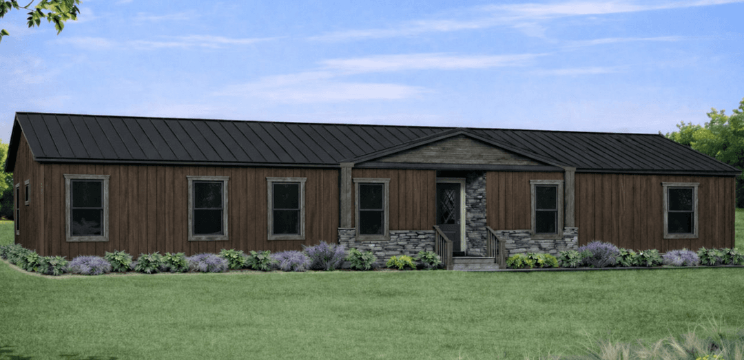 The haven  exterior home features