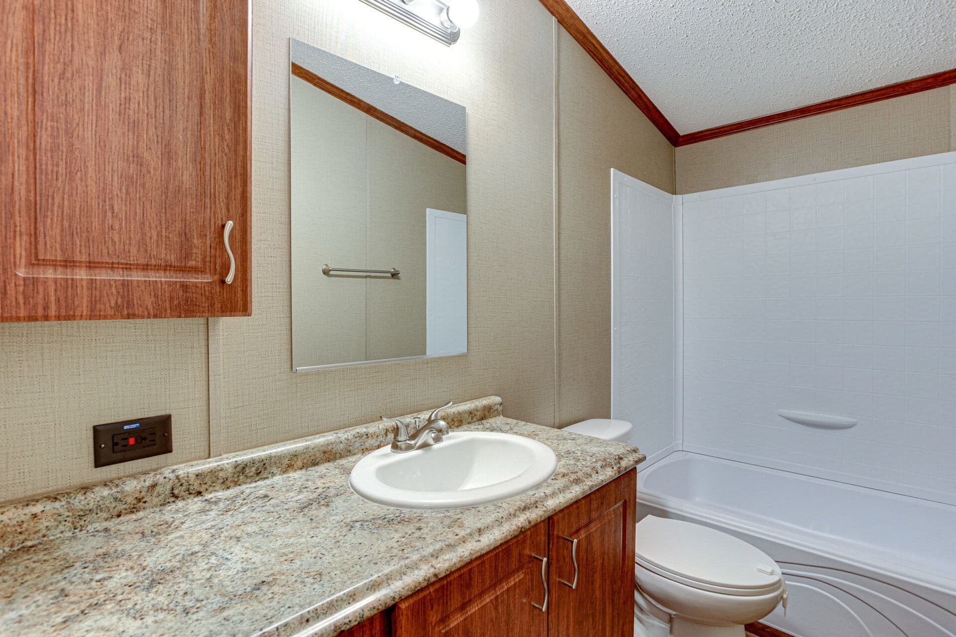 Classic c-1864-22a bathroom home features