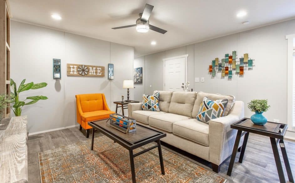 Sunset ridge 363 interior home features