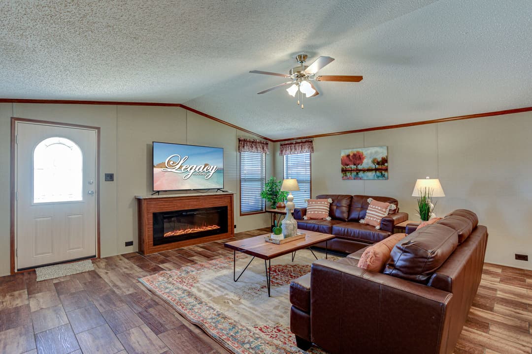 Classic c-1864-22a interior home features